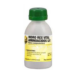 HIDRO REX VITAL AMINOACIDOS 100m