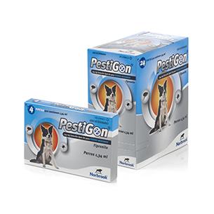 PESTIGON 134mg SPOT-ON 10-20K 1P