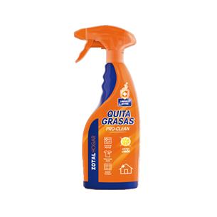 QUITAGRASAS HOGAR ZOTAL 5L