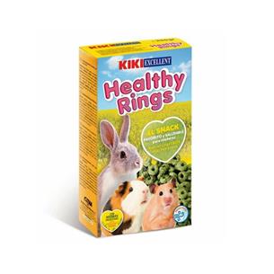 PAQ. HEALTHY RINGS ROEDOR 250GR.