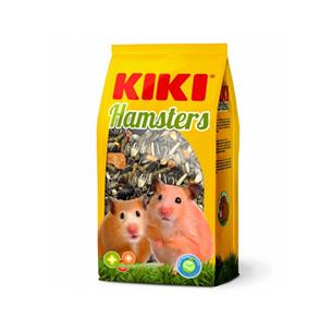 BOLSA HAMSTER ARDILLAS 900gr KK