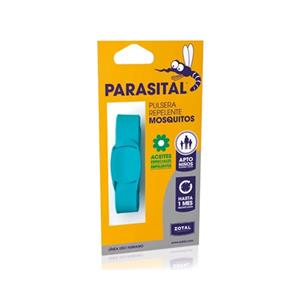 PARASITAL PULSERA REPEL.MOSQUITO