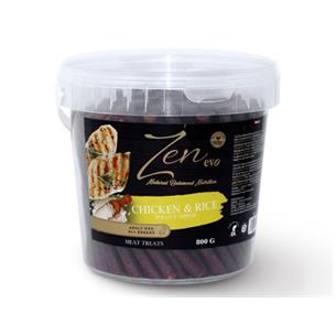 EVO BARRITAS POLLO 800GR.