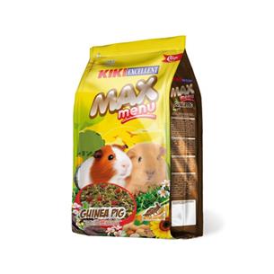PAQU.MAX MENU COBAYAS 1KG KIKI