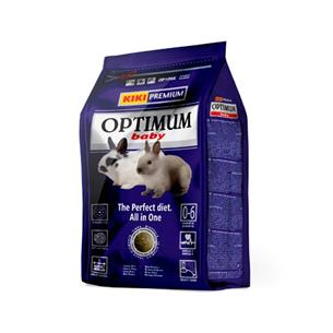 BOLSA OPTIMUM CONEJOS BABY 800G.