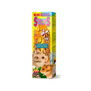 BARRITA HAMSTER MIEL