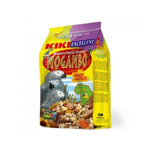 PAQ. MOGAMBO AFRICANAS 800g KK