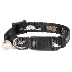 COLLAR GATITOS NYLON SURTIDO TX