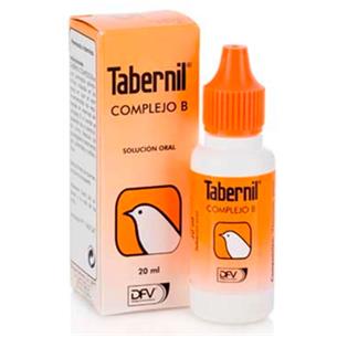TABERNIL COMPLEJO B 20ml