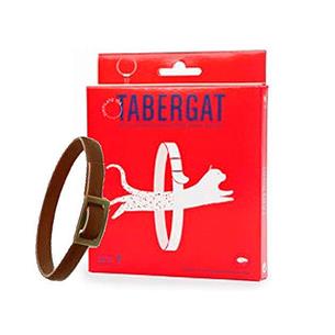 TABERGAT COLLAR ANTIPARASIT 33CM