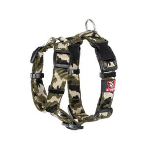 ARNES NYLON CAMUFLAJE VERDE