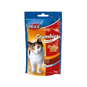 SNACK CRISPIES C/ MALTA 50gr TX