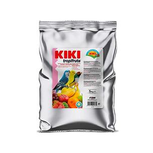 BOLSA KIKI TROPIFRUTA 5KG.