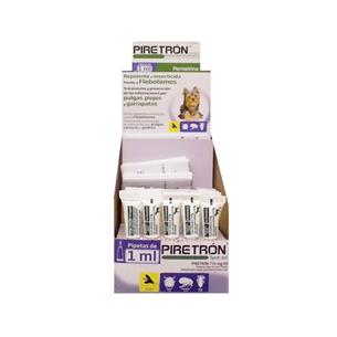 PIRETRON PIPETA 1ml.