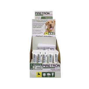 PIRETRON PIPETA 2ml.