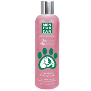 MFS CHAMPU SUAVE GATOS 300CC