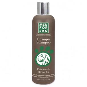 MFS CHAMPU INTENSIF MARRON 300ML