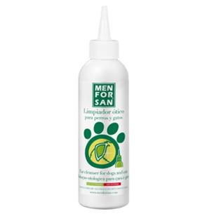 MFS LIMPIADOR OIDOS DG/CT 125ml