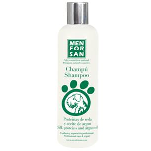 MFS CHAMPU ACEITE ARGAN 300ml