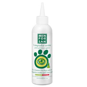 MFS LIMPIADOR OJOS DOG/CAT 125ml