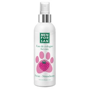 MFS COLONIA FRESA GATO 125ml.