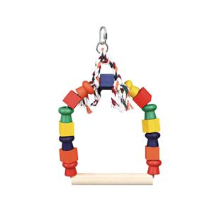 COLUMPIO ARCO MADERA 13x19cm TX