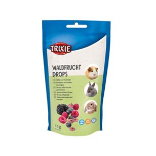 DROPS FRUTAS DEL BOSQUE 75gr TX