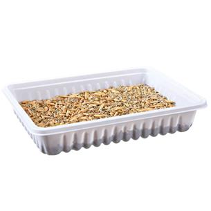 BANDEJA HIERBA ROEDORES 100g TX 2