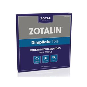 ZOTALIN COLLAR ANTIP.
