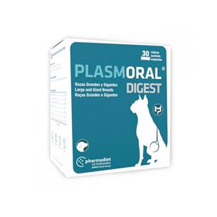 PLASMORAL 30s RAZAS GRAND. GIGAN