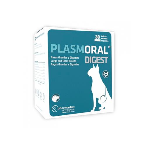 PLASMORAL 30s RAZAS GRAND. GIGAN