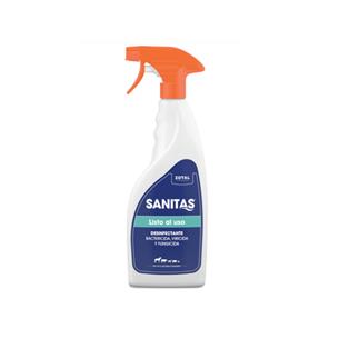 SANITAS LISTO USO 750ml PISTOLA