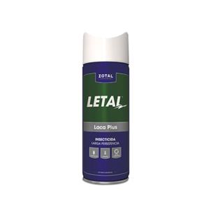 LETAL LACA AEROSOL INSECT. 400ml