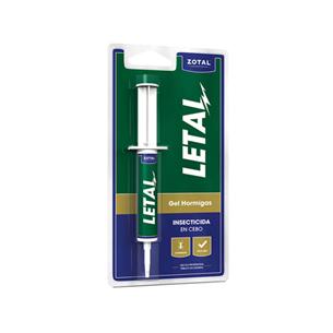 LETAL TRX GEL HORMIGAS 10G