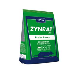 ZYNRAT DIFENACOUM PASTA 150gr