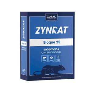 ZYNRAT BRODIFACOUM BLOQUE 300gr
