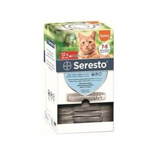 SERESTO GATO 38cm CLINICO