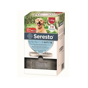 SERESTO PERRO +8kg 70cm CLINICO