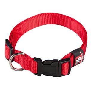 COLLAR NYLON REG. 15-25cm RJ