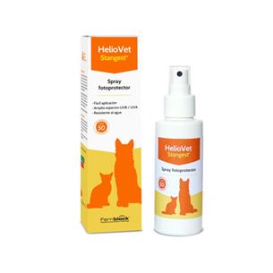 HELIOVET SPRAY SOLAR 80ml FPS+50