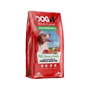 DOG#1 MANTENIMIENTO 20kg