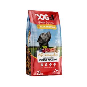 DOG#1 ALTA ENERGIA 20kg