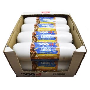 SAUDOG BARRA CARNE VARIADAS 1kg