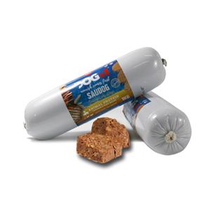 SAUDOG BARRA CARNE VARIADAS 1kg 2