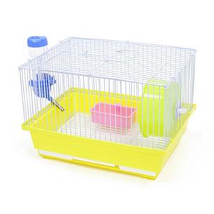 JAULA 114 HAMSTER 30x23x21cm