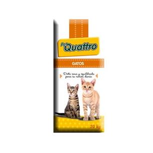 PET QUATTRO CAT 20kg