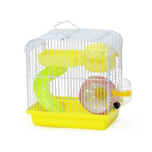 JAULA HAMSTER 2P 157 23x17x24,5