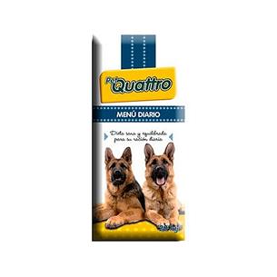 PET QUATTRO MANTENIM. 20kg DG