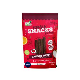SNACK ANC EASY SAVORY BEEF BAR