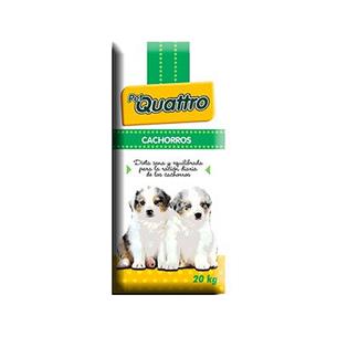 PET QUATTRO PUPPY 20kg DG